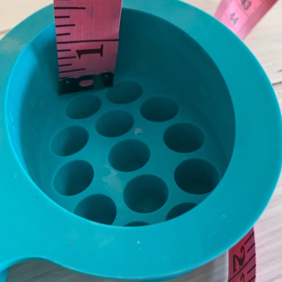 Silicone Massage Bar Soap Mold- GUC - Picture 4 of 5